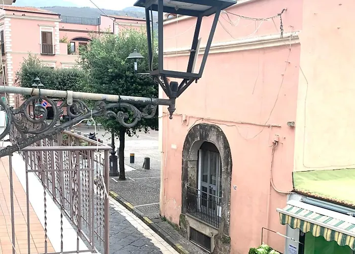 La Casetta In Piazza * Avella